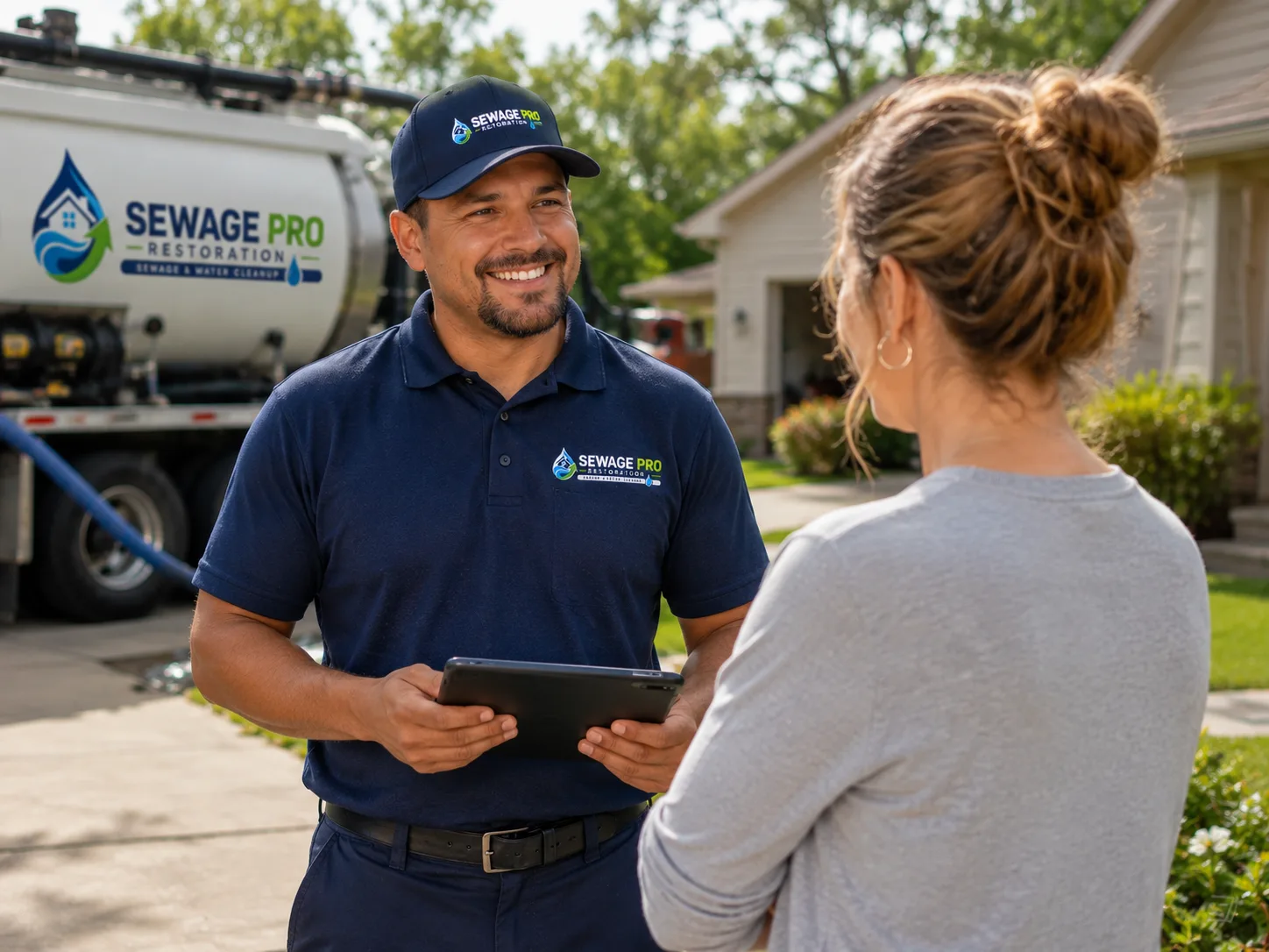 Sewage Cleanup Services Pine Ridge, SD FAQs